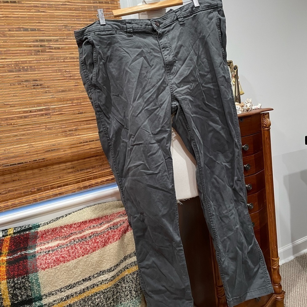 GEORGE SLIM PANTS